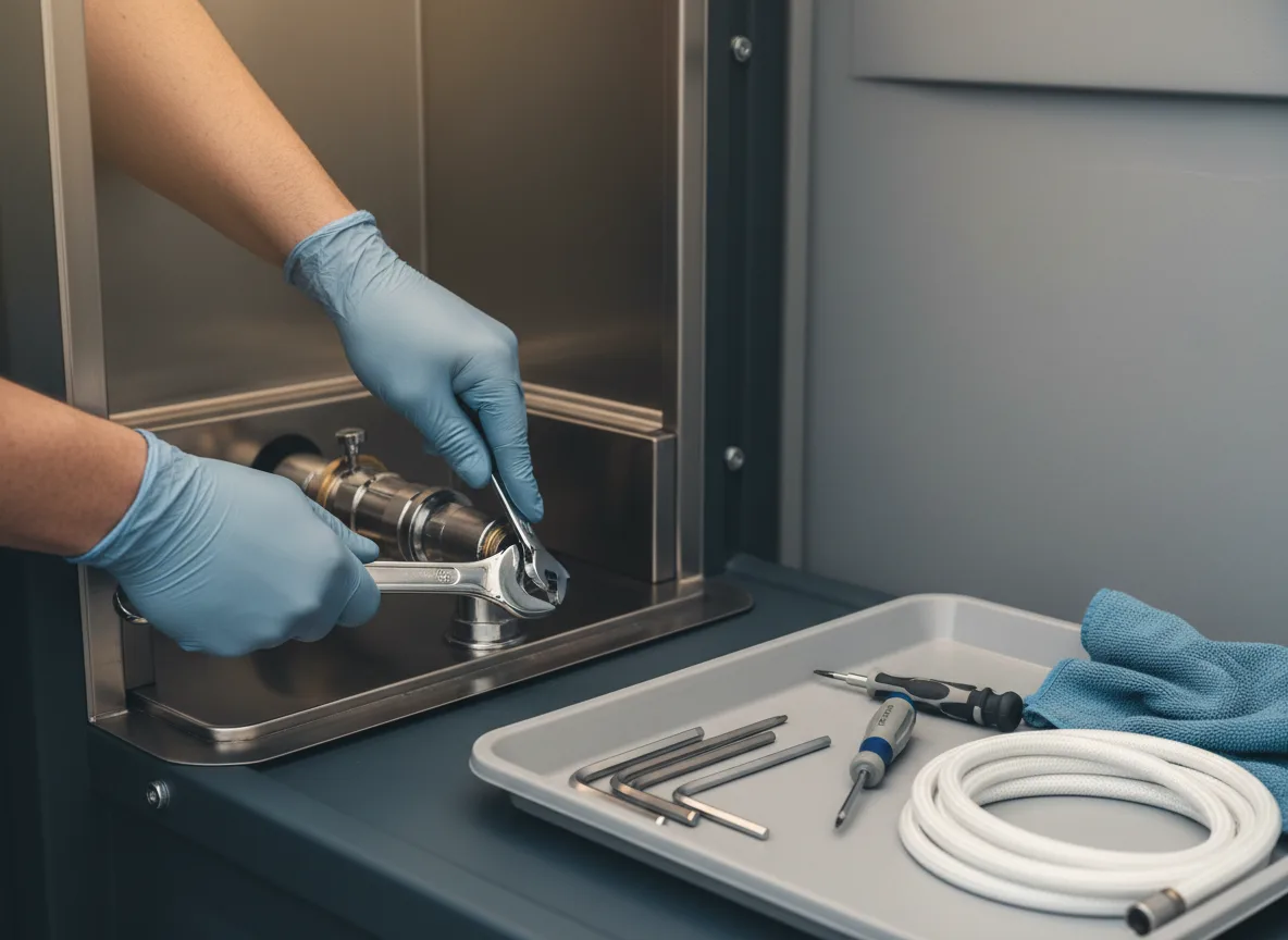 Why choose Portable Toilet Rental in Crane, IN